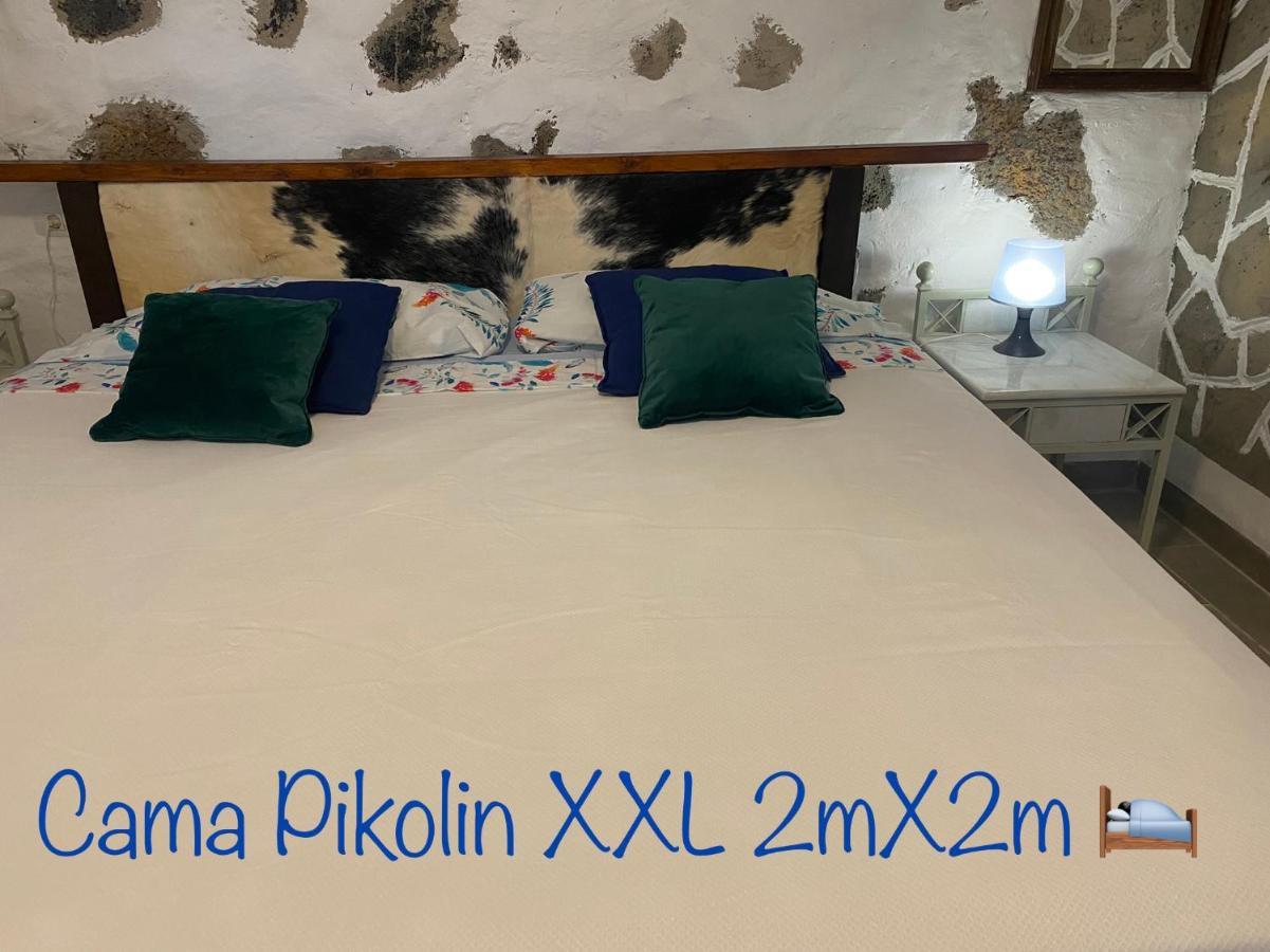 Bungalow Alma #Only Adults El Charco  Exterior foto