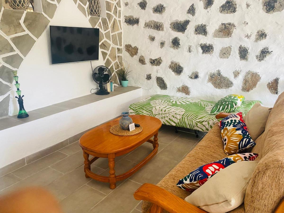 Bungalow Alma #Only Adults El Charco  Exterior foto